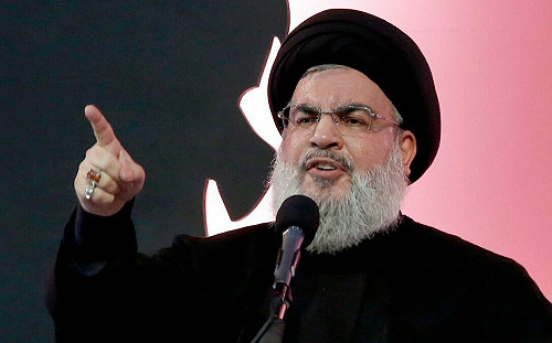 殃及池魚? 以黎開戰在即 真主黨領導人卻先警告賽普勒斯