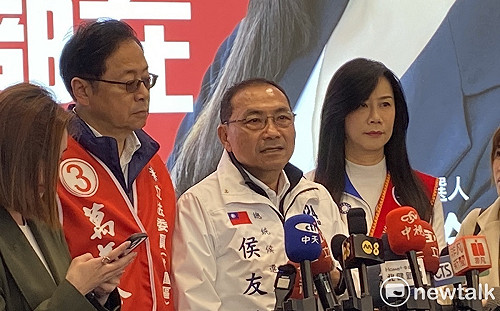 賴清德遲不對死刑存廢表態 侯友宜批「選後會理人民？」 