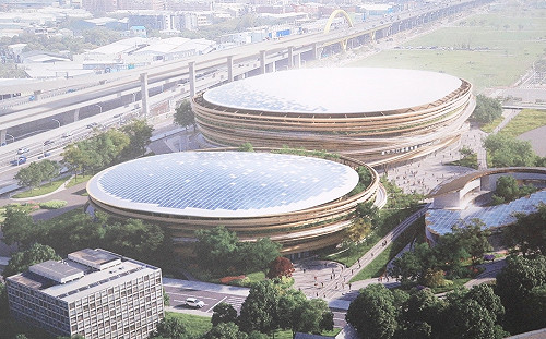 台中有望孵蛋！巨蛋簽約完成 今年3月正式動工