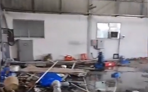 (影) 中國經濟大困境！傳廣州1800家工廠團滅 市場蕭條 大量工人拿不到錢