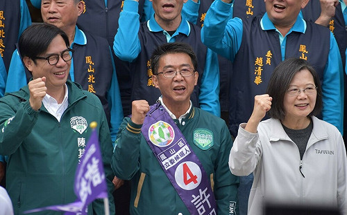 孫家銘觀點》高雄市長前哨戰悄悄提前開打  有意角逐者鴨子划水試水溫