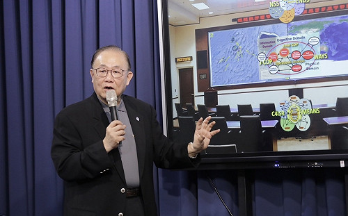 對衛星發國家防空警報引爭議 國民黨疑：火箭飛遠13分鐘才發