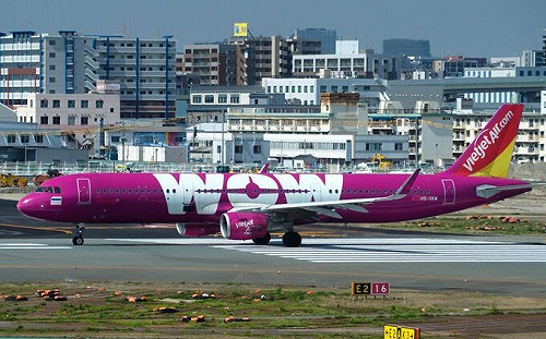 「又」聽錯指令！越捷航空客機「走錯路」 卡福岡機場