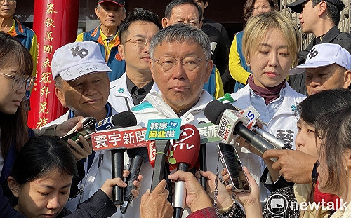 溫朗東揭密民進黨「選戰策略」 避免柯被棄保「賴必勝」