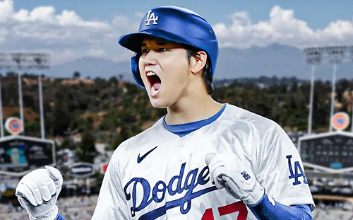 官網分析：看好大谷翔平贏得打擊三冠王