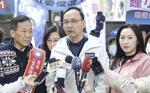 打臉藍白！高端證實保密5年 官員憶朱立倫、楊志良昔作為轟：為政治打擊防疫