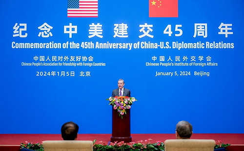 中美建交45週年後 北京頻頻對美示好？ 專家：玩兩手策略 爭取決戰時間