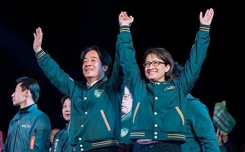 侯趙明示賴清德當選引戰 謝志偉譏喊備戰是備心酸？