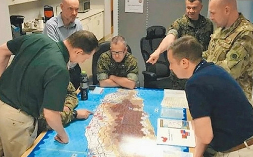 不承認「中美共管」台海情勢? 國台辦 : 台灣問題不容任何外力干涉