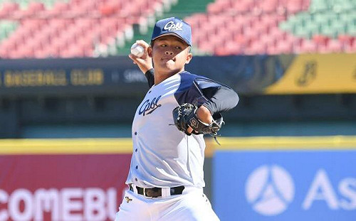 富邦悍將簽下江國謙！范玉禹引退