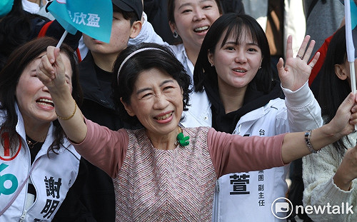 民眾黨尾牙宴請網紅不邀蔡壁如？陳佩琪爆：幕僚有說出席者很多不是黨員