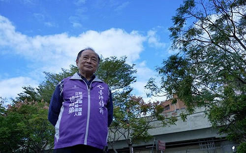 非典型首投族現身台灣! 總統大選將投票 移民港人呼籲珍惜手中選票