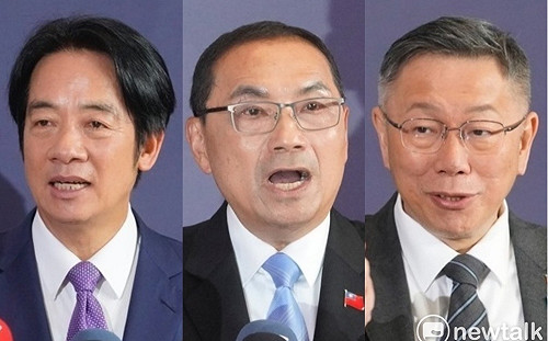 完整結果》2024總統大選得票數出爐！賴清德558萬、侯友宜467萬、柯文哲369萬 