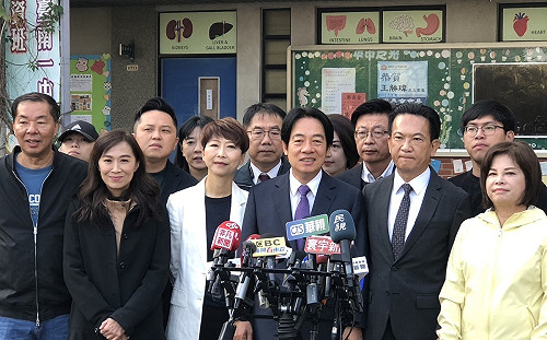 選後分析/台南市立委民進黨再次全壘打  但「深綠」顏色變淡值得警惕