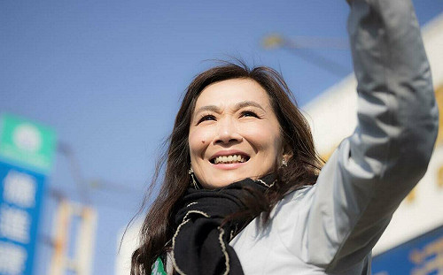 呼應賴清德就職演說 林宜瑾呼籲藍白遵守程序正義