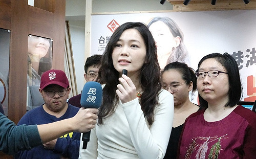 吳欣岱自認敗選 承諾持續深耕港湖「把台獨贏回來」