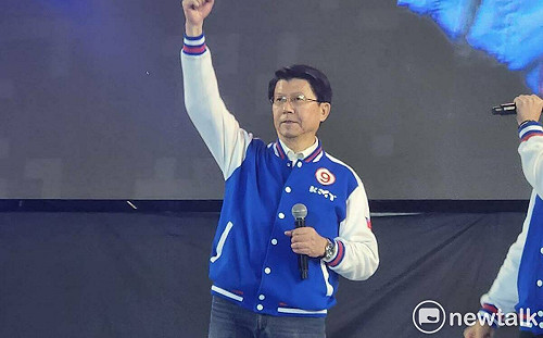 選後罷免侯友宜？ 謝龍介：COME ON！我奉陪！