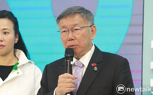 黃智賢痛批柯文哲推波助瀾作票論 點出台灣選舉唯一漏洞就是「2018讓柯連任」