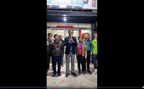 結果出爐》衝破十萬票! 雲林縣第二選區 劉建國成功連任