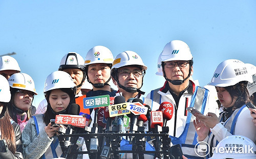 敗選究責》黨內點名朱立倫扛責 侯友宜：敗選是我的責任