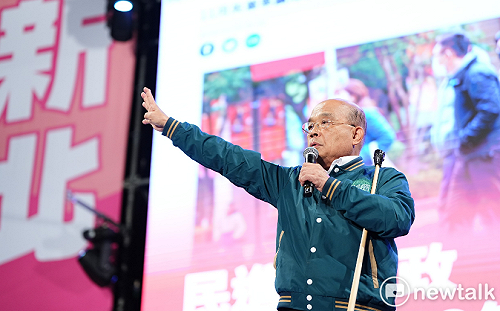 台中失守爆非洲豬瘟呈陽性 「護國院長」蘇貞昌首發聲!
