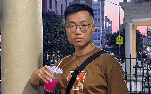 黃大謙總統大選「低調當選務」！畫面曝光 網讚嘆：做這個超累