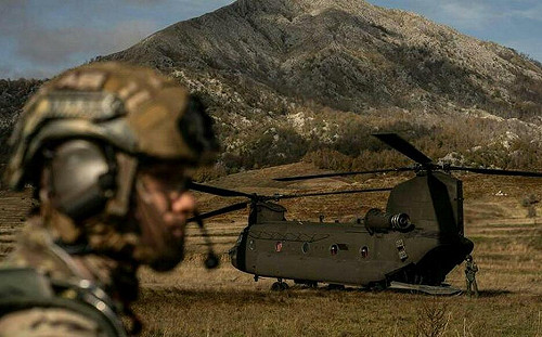 冷戰結束後最大規模  2萬英軍今年春夏參加北約演習