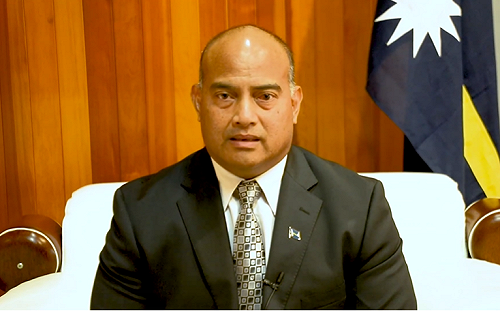 快訊 》中國衝著台灣大選結果來！？ 諾魯宣布對台斷交 邦交國僅剩12個