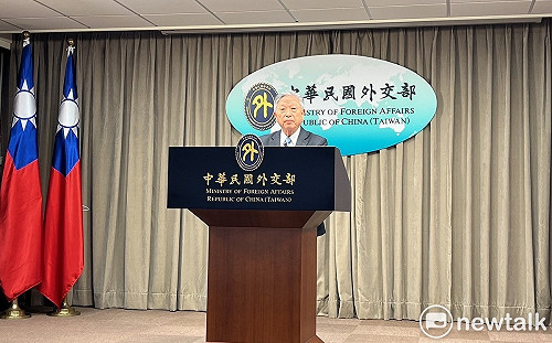 民主之盾》德不孤必有鄰：少了邦交不會讓台灣變差 更不會讓中國更好