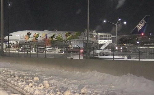 （影）怎麼又是波音？ 兩客機芝加哥機場相撞 美FAA展開調查