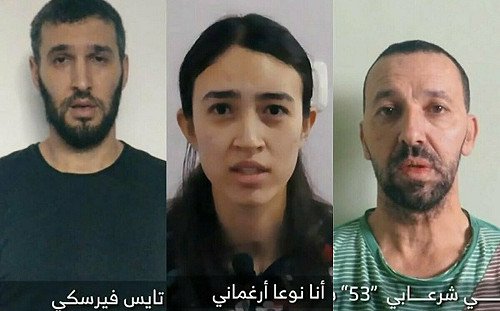 哈瑪斯湊不齊40個人質? 無法達到談判要求 遭疑：連自己抓的人都找不到？