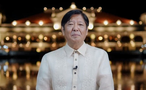 小馬可仕宣布對中開戰？ 網瘋傳音檔訊息 菲律賓：深度偽造的假消息