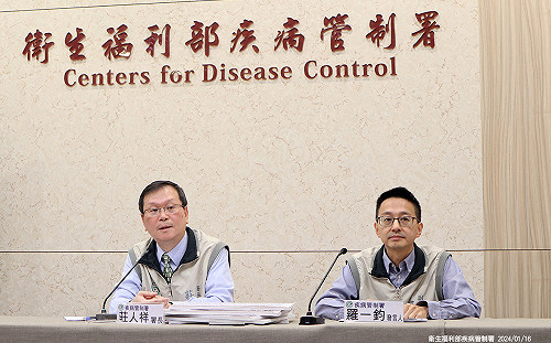 快訊》疾管署職場霸凌案成立！組長記過調職  羅一鈞將代理職務