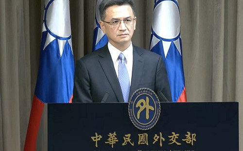 諾魯斷交是中國施壓賴清德兩岸政策讓步？ 外交部：是對民主價值報復