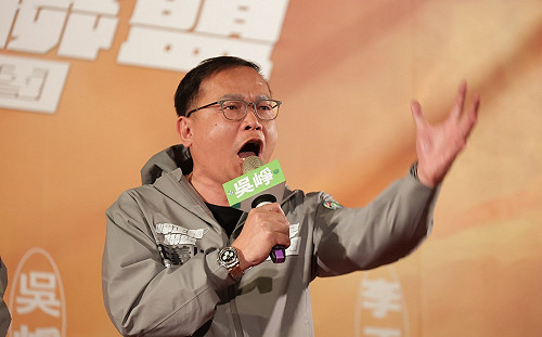 愛莉莎莎控作票 柯媽喊「為何票這麼少」王義川轟中選會懦弱 籲硬起來提告