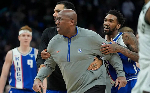 不爽吹判拿筆電抗議！國王主帥遭罰157萬