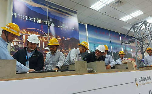 電力搶修英雄大比拚 「台電版奧運」千人參賽創10年新高