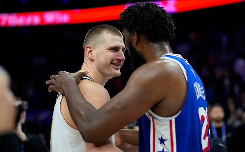 Embiid狂砍41分　率76人擊敗金塊