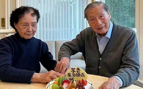 林保華觀點》「反毛」在中國無容身之地 95歲經濟學家流亡加拿大