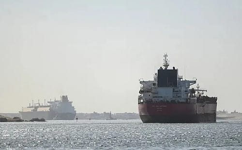 林保華觀點》如果保不了紅海   如何保台海？