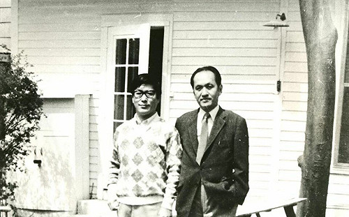 專訪》從《宗像隆幸與彭明敏往來書信集》看—— 1970年前後台獨運動的轉折與發展