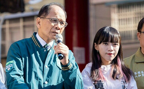 國會「最年輕」與「最年長」相差45歲  民進黨的他擔任立委將邁入40年！