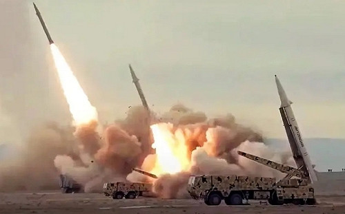 巴基斯坦回轟伊朗! 遭受伊朗以反恐名義攻擊 巴依樣回擊釀7死 