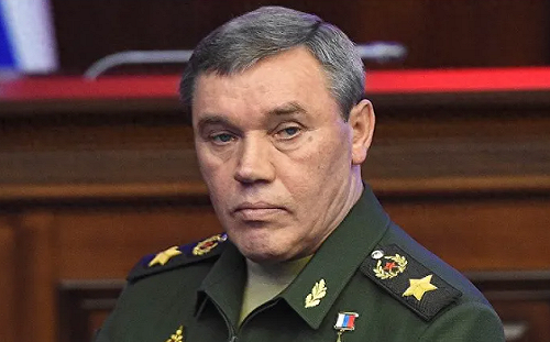 大將真的陣亡了? 俄參謀總長格拉西莫夫神隱20日 傳已遭烏軍斬首