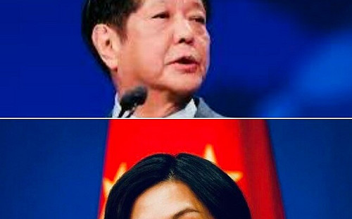 中國嗆小馬可仕｢多讀讀書｣矢板明夫：拿菲律賓沒辦法只能惡言相向