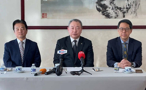 中國施壓選舉 奪邦交國諾魯  俞大㵢：將受台灣人民唾棄　