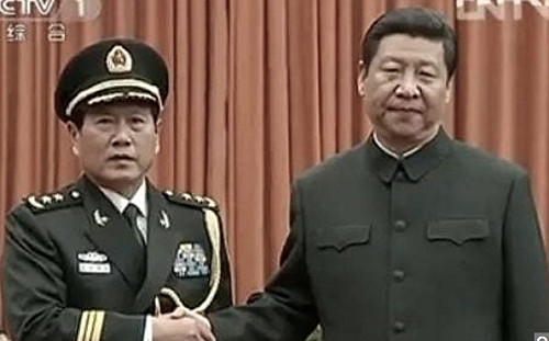 火箭軍被清洗原爆點竟是「他」!  讓習近平驚覺遭「雙面人」包圍