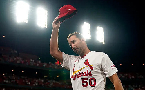 200勝傳奇Wainwright找到生涯第二春