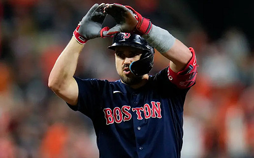 補強大谷翔平離隊火力　天使有意Duvall