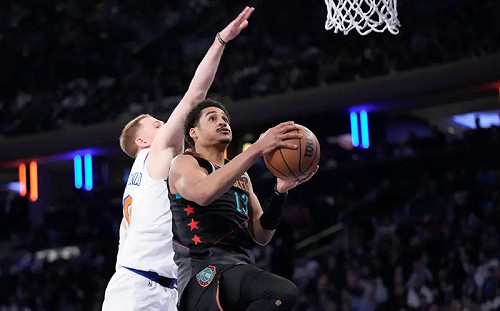 Poole砍全隊最高24分巫師仍不敵尼克